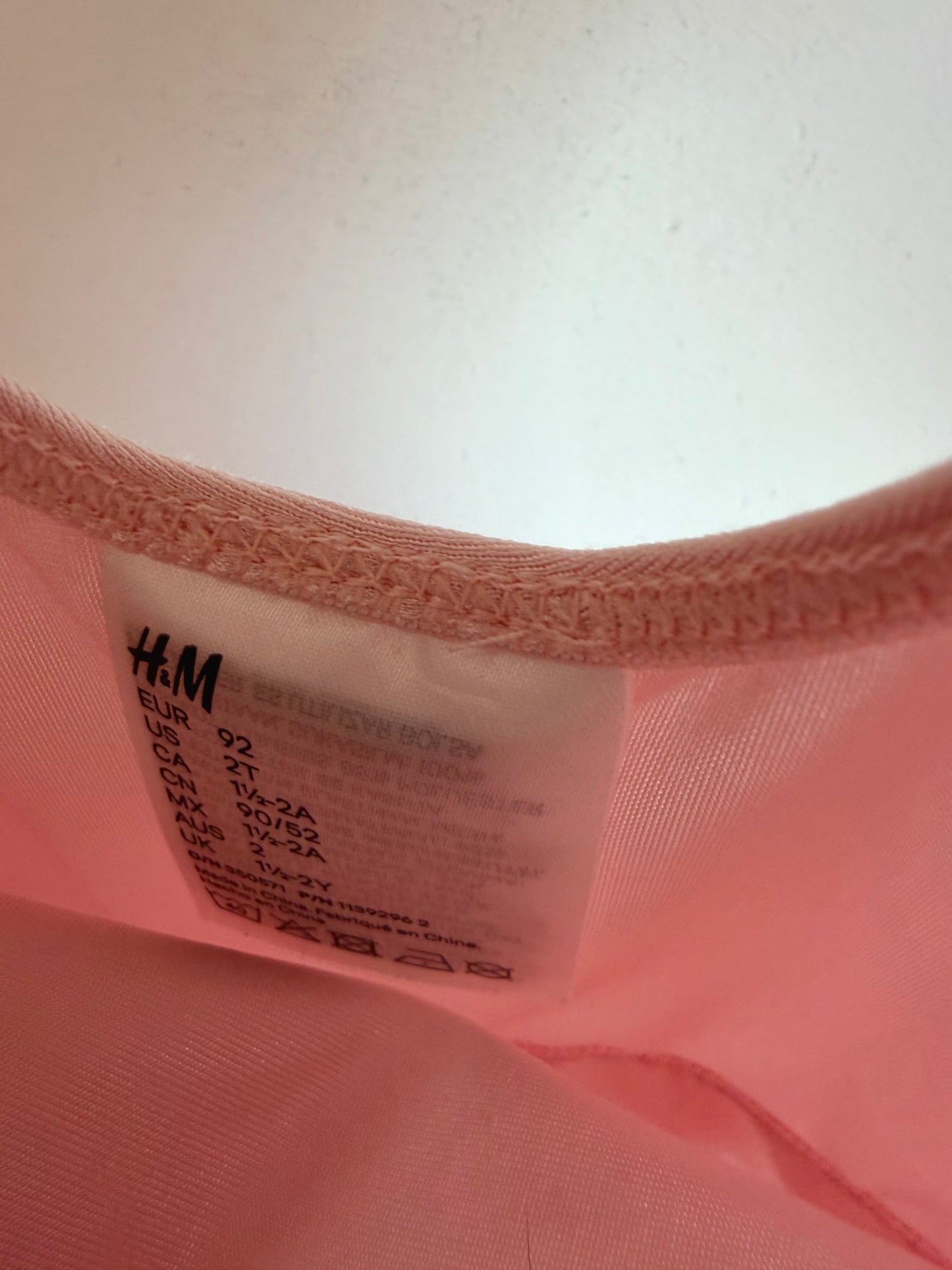 Ballet Leotard Tutu Dress / 18-24m