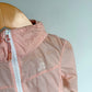 Pink Wind Breaker Jacket / 3T
