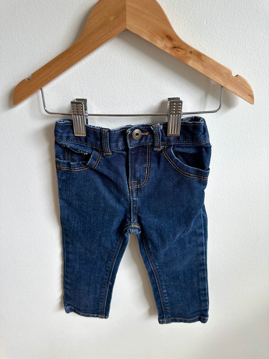 OshKosh Skinny Jeans / 12m