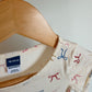 Cream Bows Dress  / 18-24m