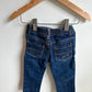 OshKosh Skinny Jeans / 12m