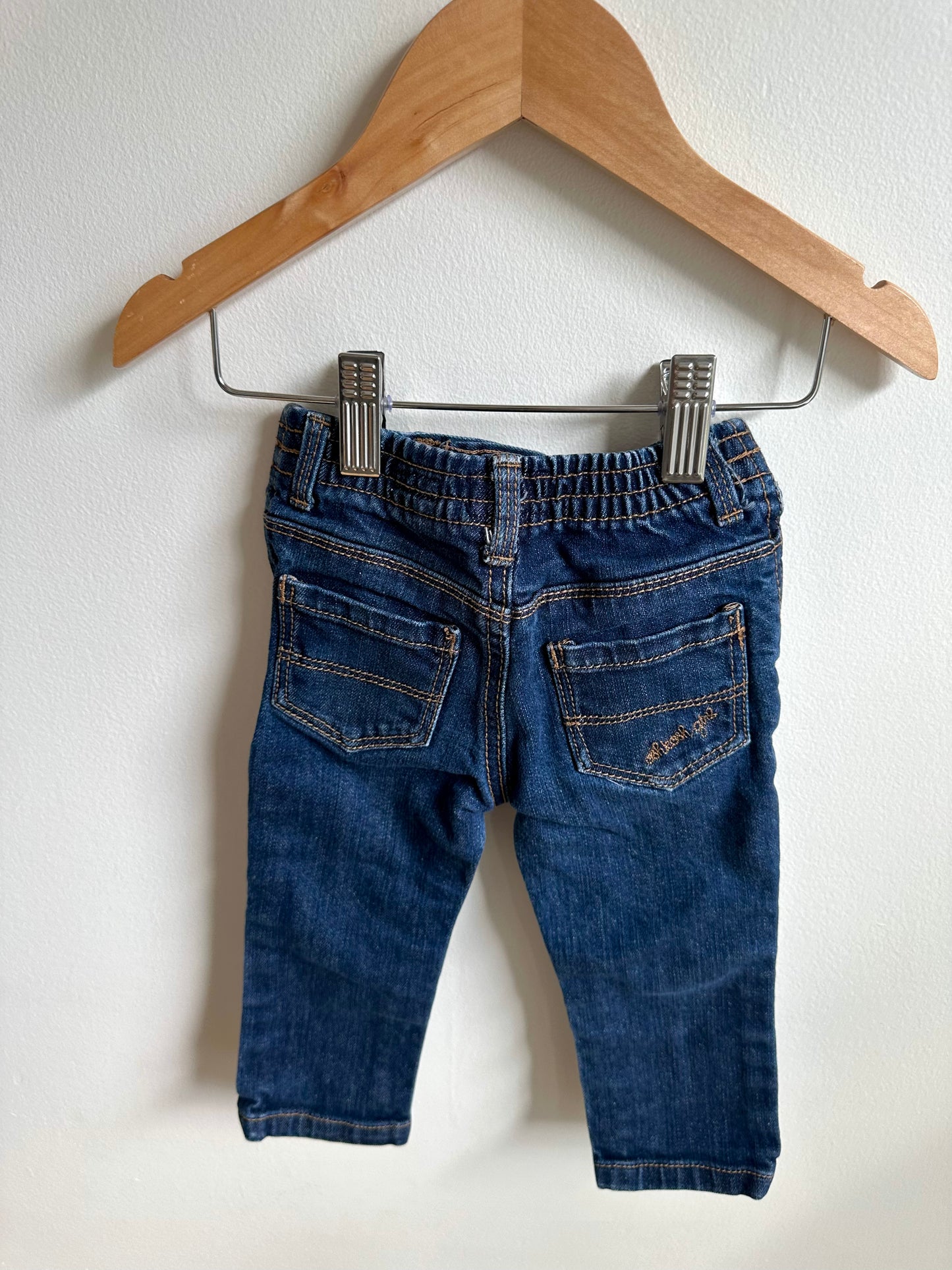 OshKosh Skinny Jeans / 12m