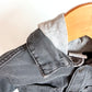 Zara Hood Charcoal Sweater / 18-24m
