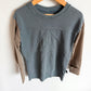 Teddy Little Triangle Sweater / 6-8 years