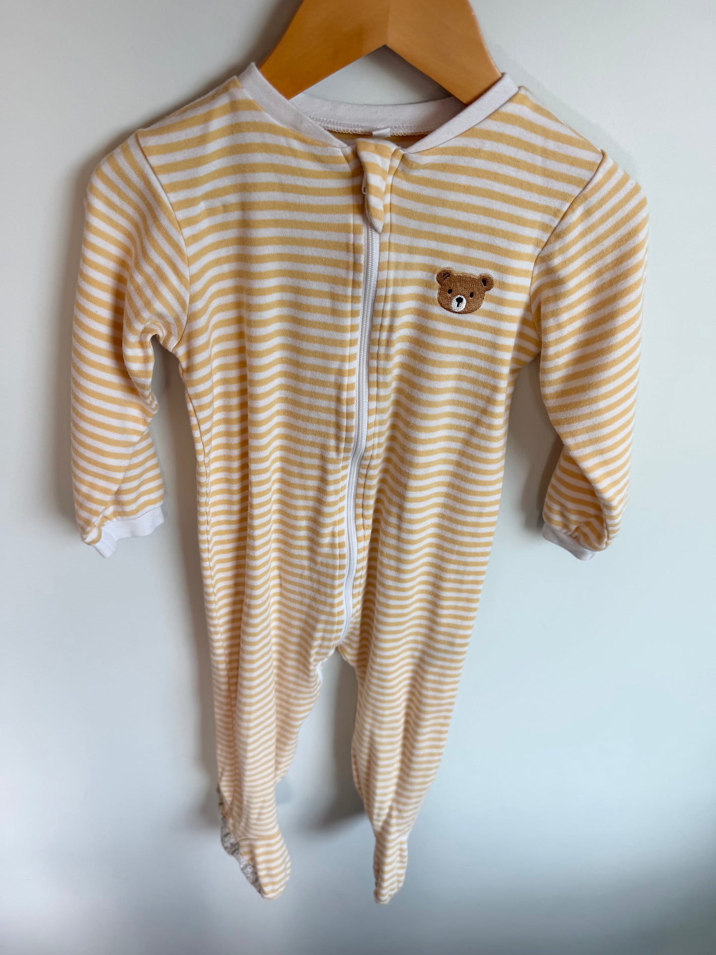 Striped Bear Sleeper / 24m
