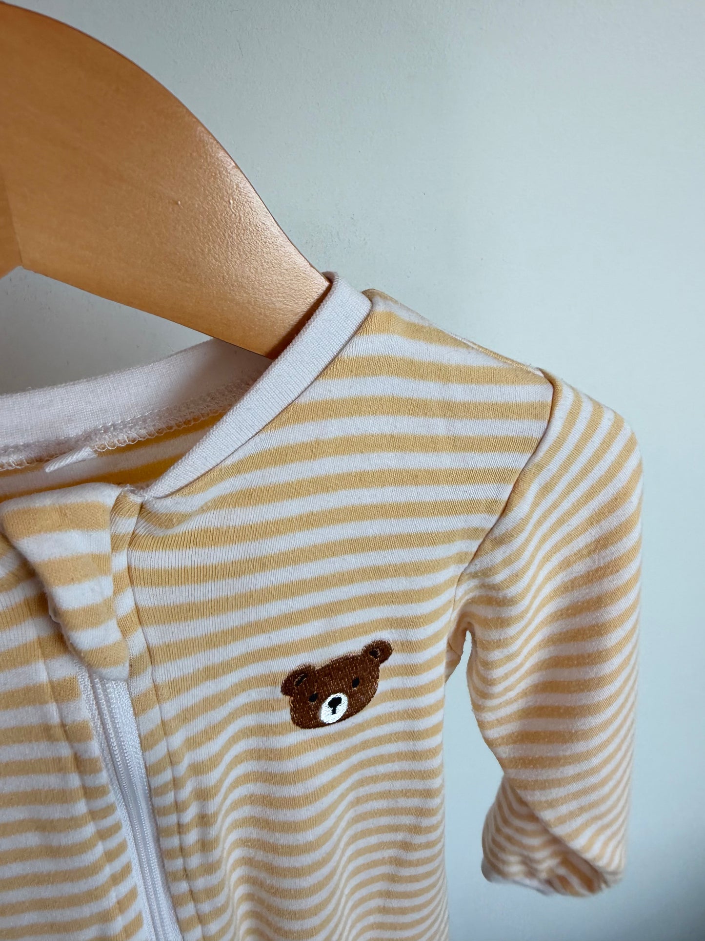 Striped Bear Sleeper / 24m