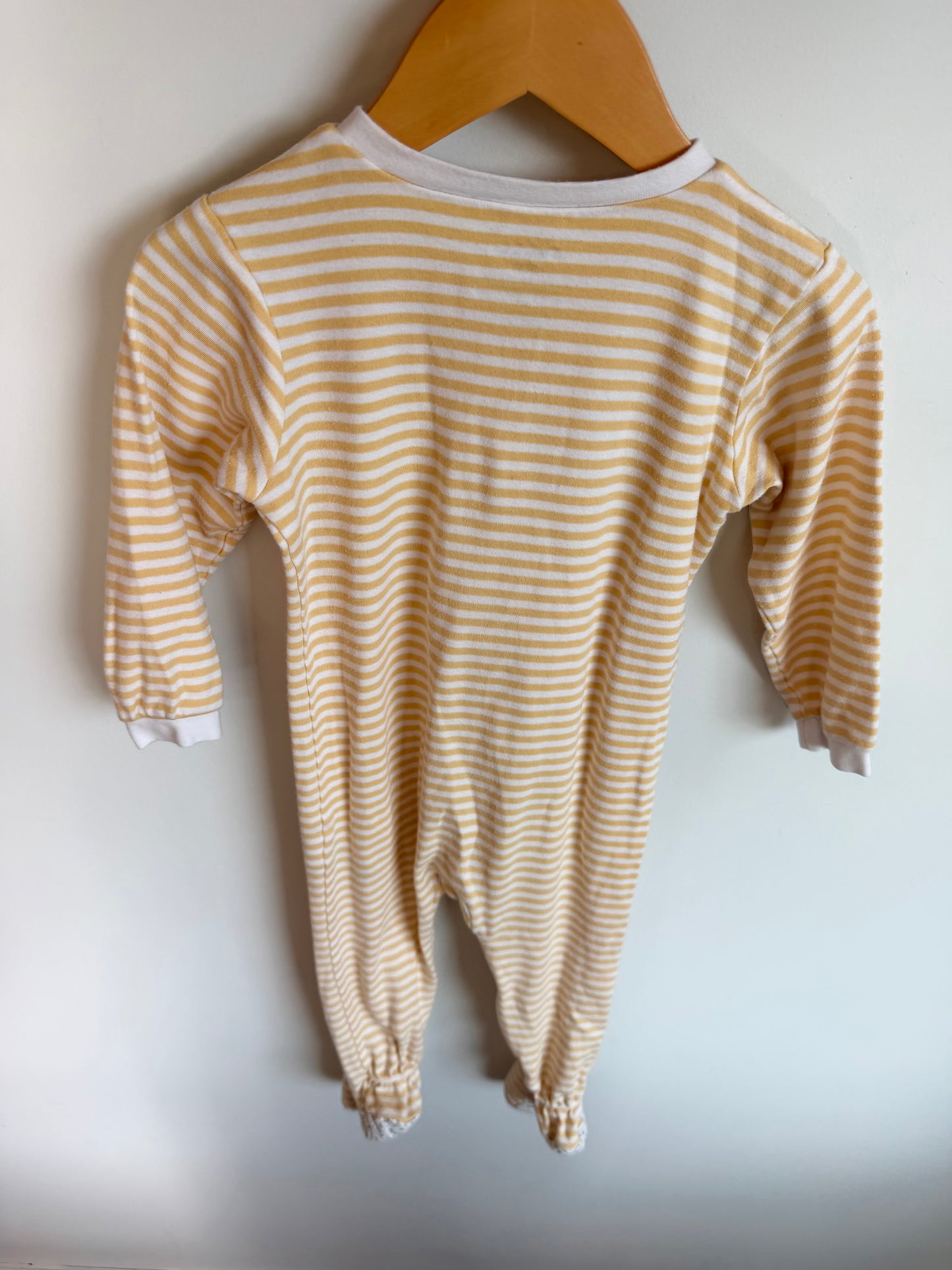 Striped Bear Sleeper / 24m