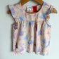 Frozen Blush Dress / 3T
