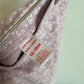 Purple Butterfly Leggings / 12-18m