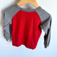 Firetruck Long Sleeve / 18-24m