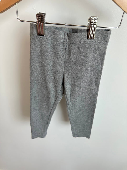 Grey Bird Leggings / 18m