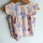 Frozen Blush Dress / 3T