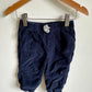 Navy Corduroy Pants / 12-18m