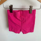 Pink Biker Shorts / 12-18m