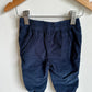 Navy Corduroy Pants / 12-18m