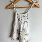 Elephant White Dress / 2-3T