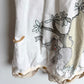 Elephant White Dress / 2-3T