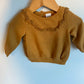 Carmel Pull Over Sweater / 9m