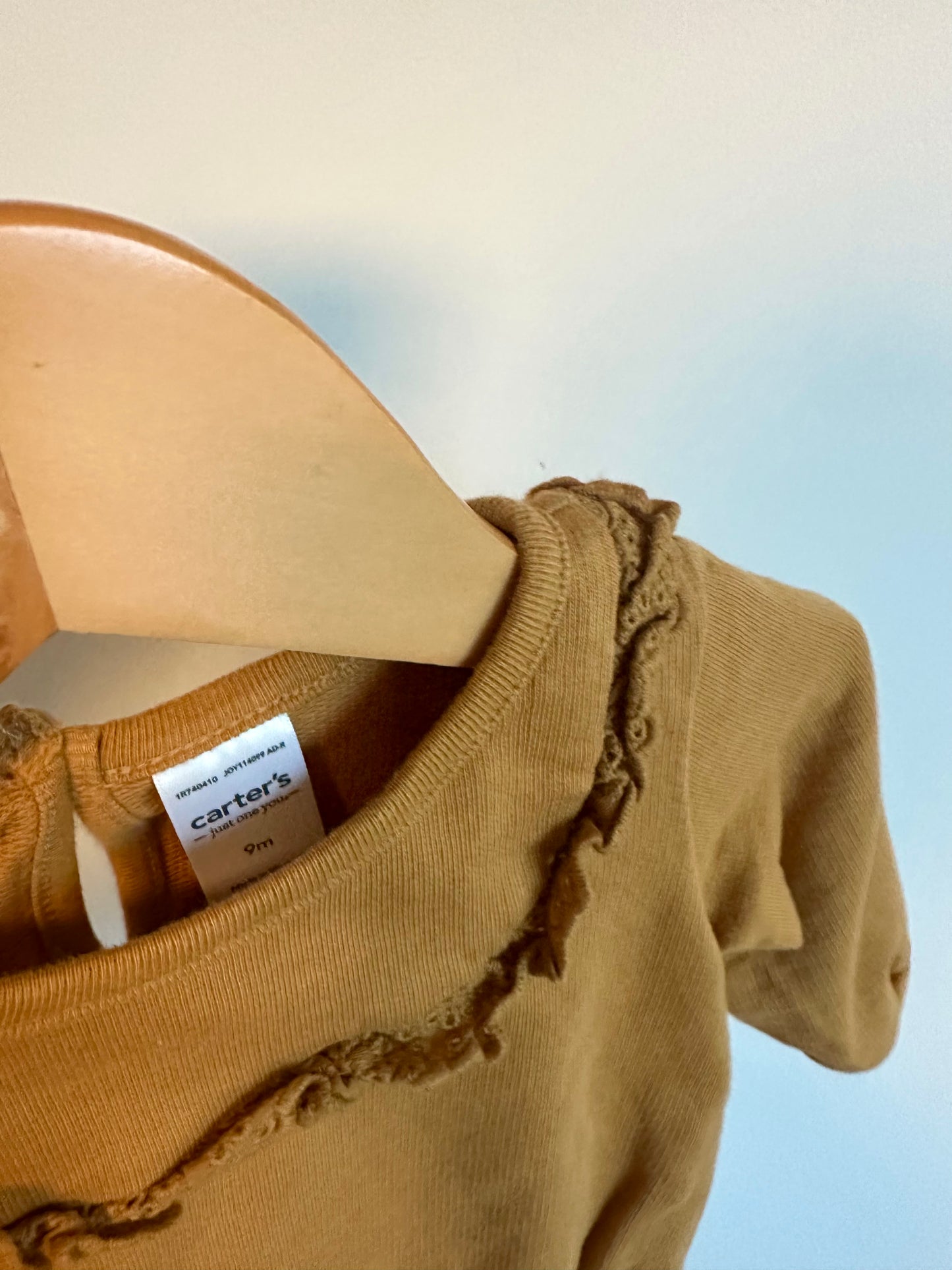 Carmel Pull Over Sweater / 9m