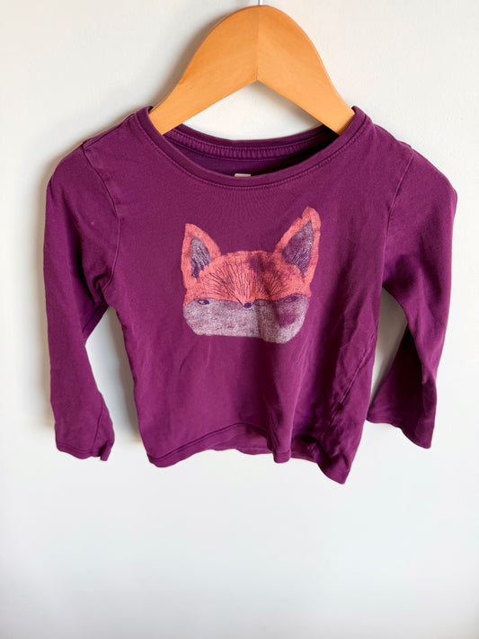 Tea Collection Fox Top / 3T