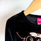Minnie Mouse Velvet Dress / 2T