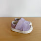 Lavender Velcro Shoes / Size 5 Toddler?