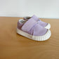 Lavender Velcro Shoes / Size 5 Toddler?