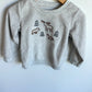 Woodlands Grey Sweater / 24m