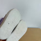 Lavender Velcro Shoes / Size 5 Toddler?