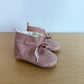 Blush Soft Inner Soft Sole Shoes / 6-12m