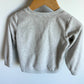 Woodlands Grey Sweater / 24m