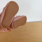 Blush Soft Inner Soft Sole Shoes / 6-12m