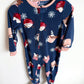 Hot Chocolate Sleeper / 2T