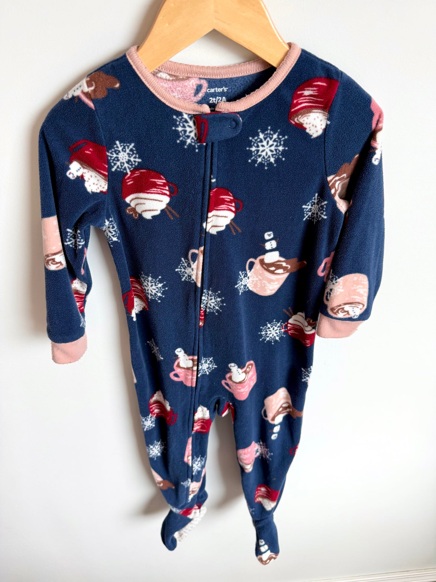 Hot Chocolate Sleeper / 2T