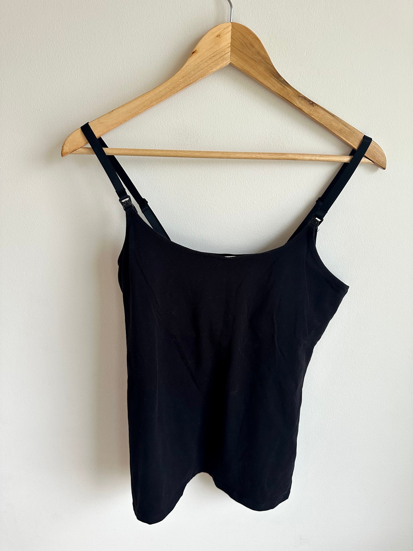 H&M Black Nursing Top / M