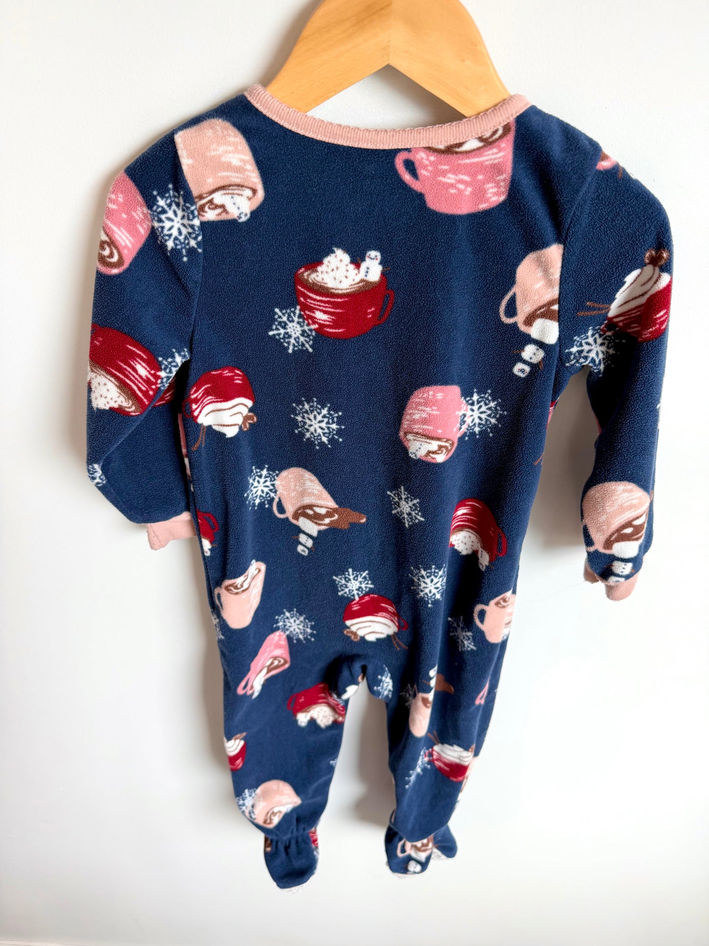 Hot Chocolate Sleeper / 2T