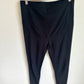 SweetLegs Black Maternity Leggings / M?