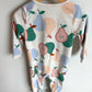 Pear Footed Sleeper / 2T