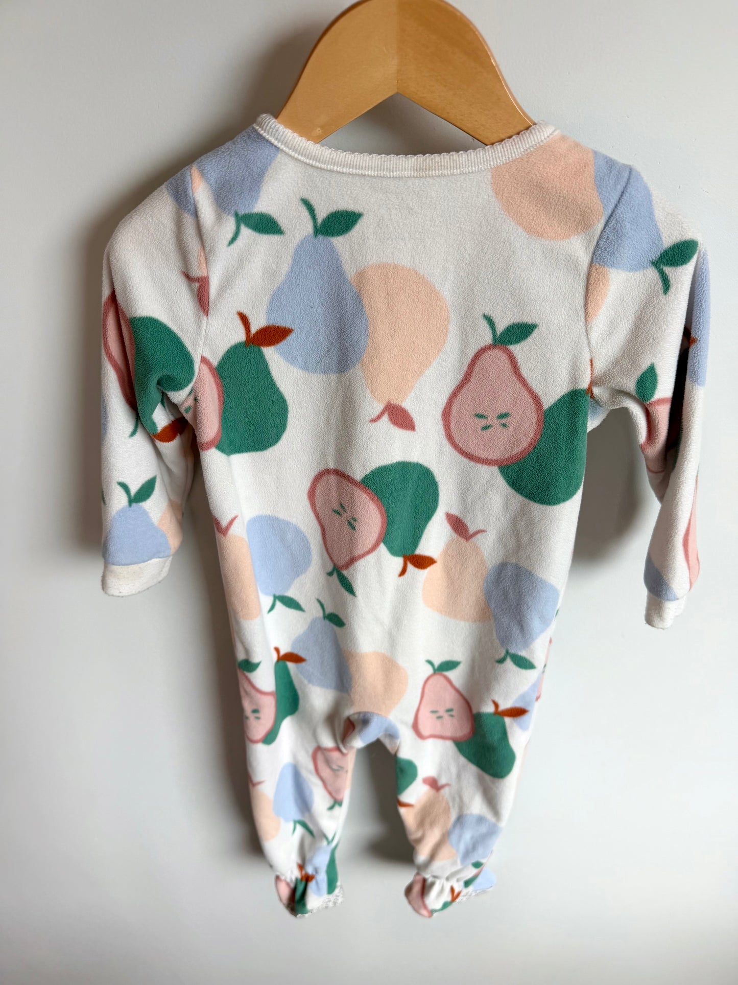 Pear Footed Sleeper / 2T