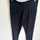 SweetLegs Black Maternity Leggings / M?