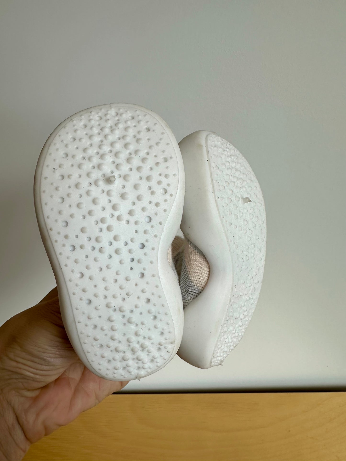 Flexible Sole Shoes / Size 3 Infant