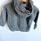 Grey Canada Hoodie / 18-24m