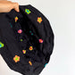 Black Embroidery Bucket Hat / 18-24m?