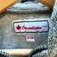 Grey Canada Hoodie / 18-24m