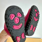 Pink Rain Boots / Size 3 Infant