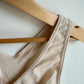 Tan Nursing Bra / M