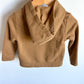 Tan Old Navy Hoodie / 18-24m