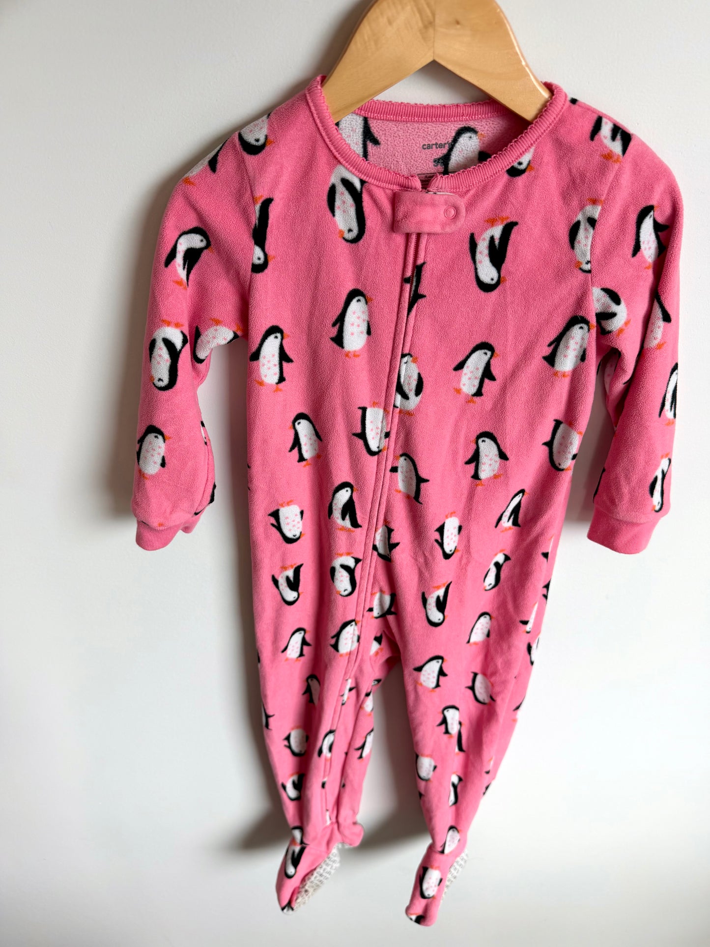 Pink Penguin Sleeper / 3T