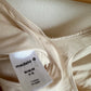 Tan Nursing Bra / M