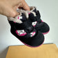 Bogs Pink Lion Waterproof Ankle Boot / Size 4 Toddler